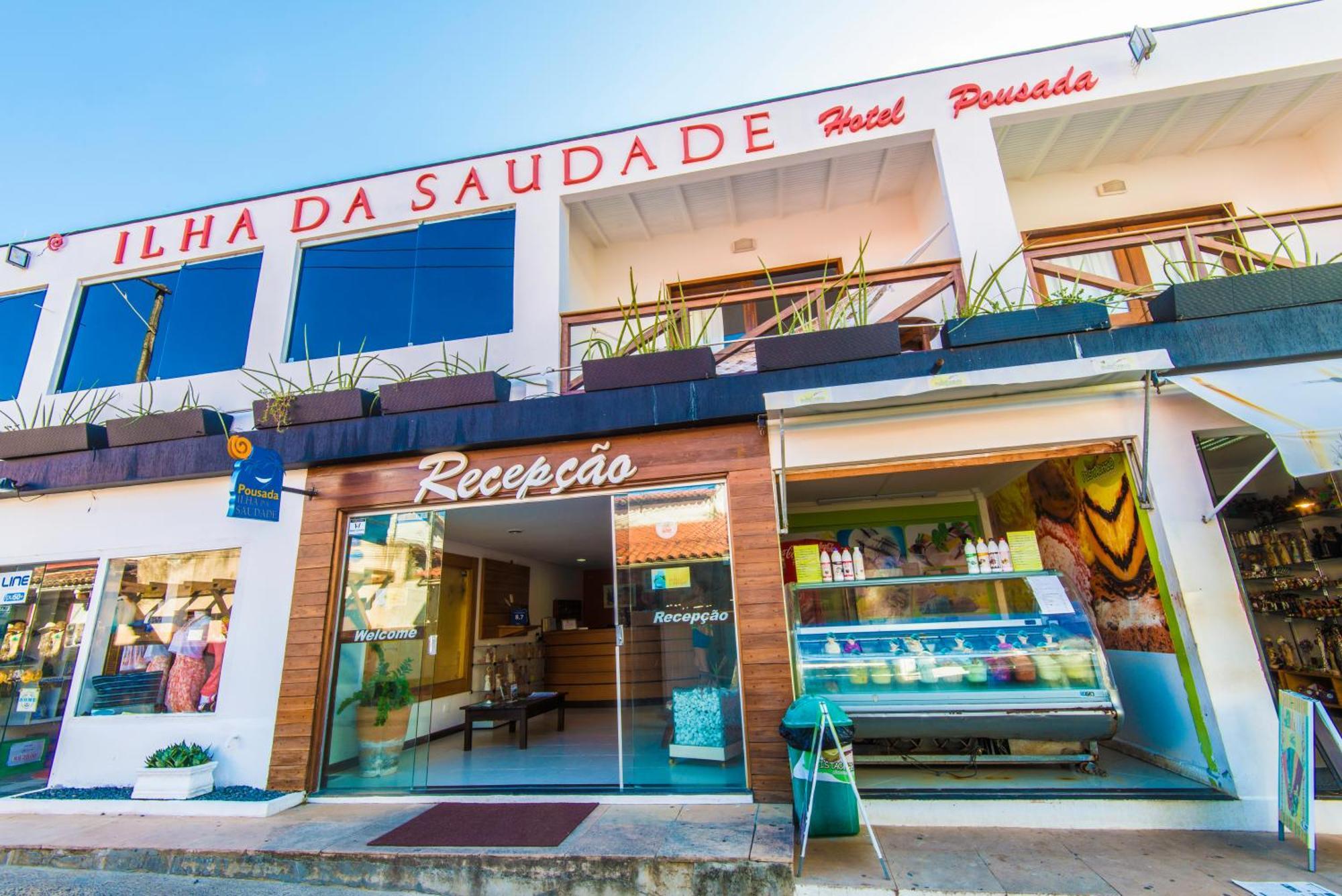 Ilha Da Saudade 3*