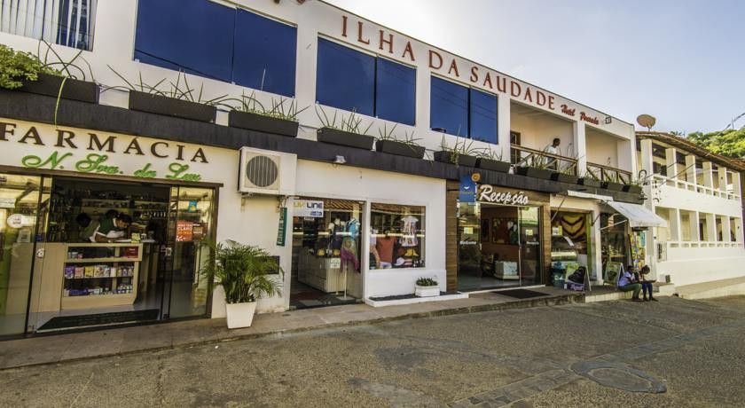 Ilha Da Saudade Inn Morro de São Paulo